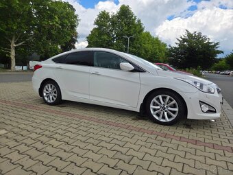 PRODÁM: Hyundai i40 1.7 CRDi – Automat, MAXIMÁLNÍ VÝBAVA, ČR - 9