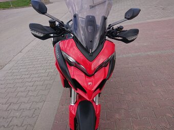 Ducati Multistrada 1200 S DVT 2015 - 9
