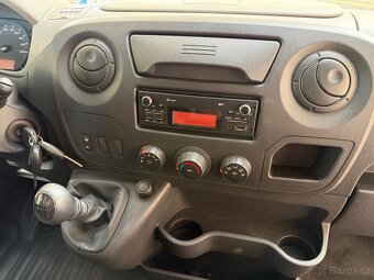 Renault Master 2.3 Dci, L2H2, původ Čr, 242 tis. km, DPH - 9