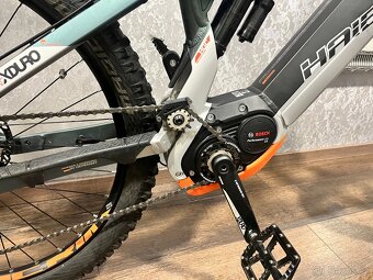 Haibike Xduro 8.0 Nduro XL - 9