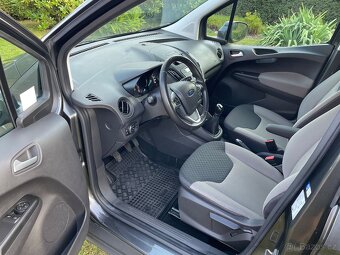 Tourneo Courier 1.0 Ecoboost 74kW Trend - Původ ČR - 9