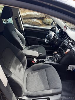 Škoda Superb 2.0TDI 103kw - 9