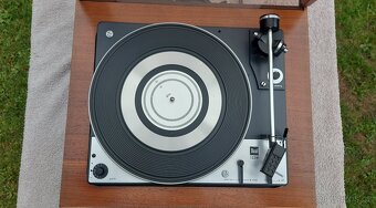 gramo Dual 1224, plně funkční včetně automatiky, - 9