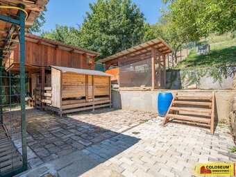 Spytihněv RD - pergola, bazén, zahrada, dílna – rodinný dům - 9