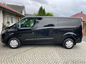 Ford Transit Custom LONG 2,0TDCi 96kW POŠKOZENO - 9