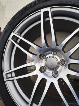 ALU 5x112 r20 AUDI + PNEU - 9