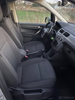 Vw caddy maxi 2.0tdi 75kw - 9