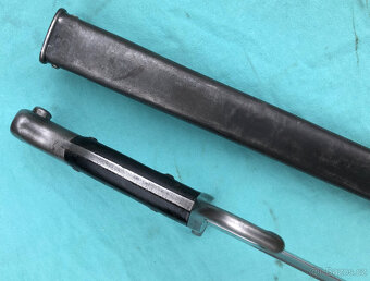 Argentinský bodák M1909 - 9