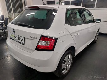►ŠKODA FABIA III•1.2TSI•66KW•2015•105tKM•AMBITION◄ - 9