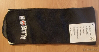 Dětské brýle na lyže/snowboard, rukavice, čepice, šála - 9