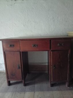 Starožitný nábytek - 9