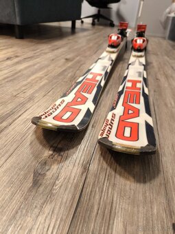 Lyže Head Supershape Speed 2009 170 cm - 9