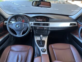BMW E91 330xd M57 2008 ZF - 9