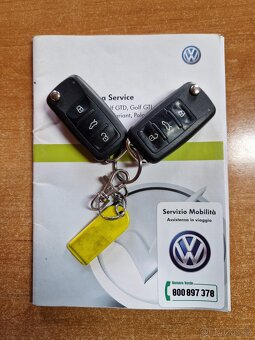 Volkswagen Polo 1.4i,63KW,KLIMA,BEZ KOROZE,R.V.2010 - 9