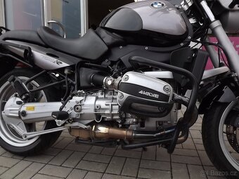BMW R 1100R - 9