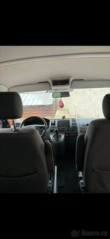 VW T5 MULTIVAN 1.9 TDI - 9