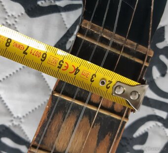 klasická 3/4 akustická kytara - 9