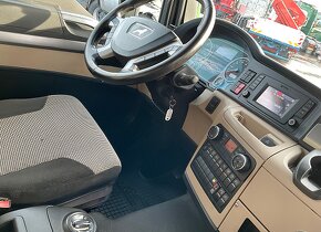 MAN TGS 35.460 8x2 - nosič kontejnerů s hydraulickou rukou - 9