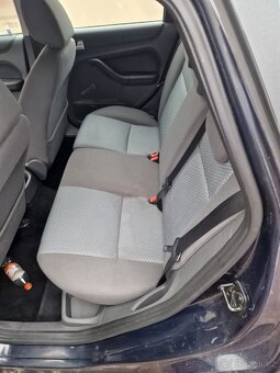 Ford Focus II combi 1.6tdci 66kw, stk platné, najeto 317tis, - 9
