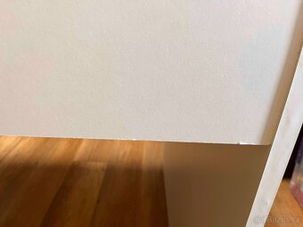 Dětská vyvýšená postel se stolem - 90x200 - 9