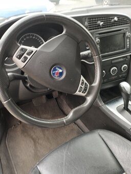 Saab 9-3, TTiD Servis kniha 236000km - 9