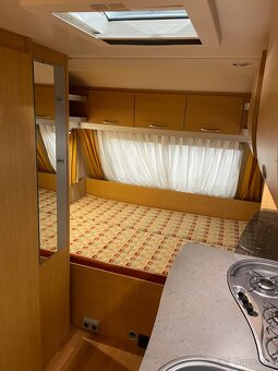 Knaus Südwind - klimatizace, mover, předstan, markýza - 9