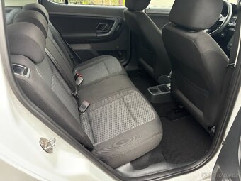 Škoda Fabia 2 II 2014 - 9