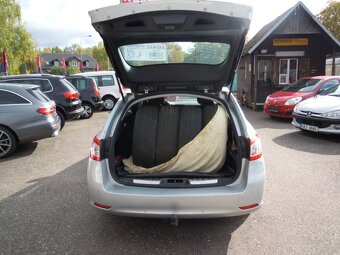 Peugeot 508 2.0HDi 103kw(140hp) r.v.5/2011 - 9