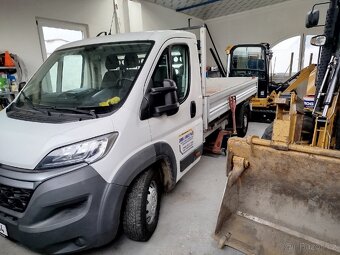 Citroen Jumper rv 2016 - 9