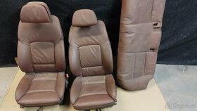 díly pro komfortní sedačky BMW F10 F10 F07 F01 - 9