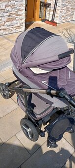 Kočárek Baby Design trojkombinace - 9