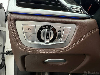 BMW 740d, Plná výbava, 11.000,-/týden - 9