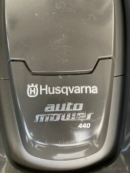 sekačka Husqvarna Automower 440 - už jen jeden kus - 9