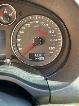 Audi A3 SPORTBACK 1.6 TDI 77KW - 9