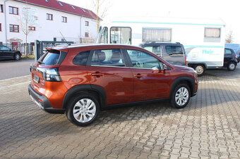 Suzuki SX4 S-Cross 1.4 Boosterjet Hybrid 4x2- LED,temp,129PS - 9