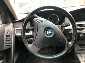 Bmw e60 530d 2005 160kw nafta dily z vozu - 9