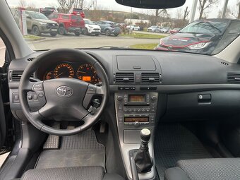 Toyota Avensis 2.0 d4d t25 - 9