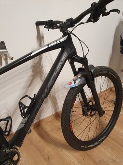RockMachine Blizz CRB, XL, karbon kola, Shimano XT, TOP stav - 9