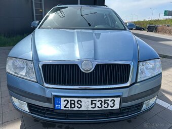 Škoda Octavia 1.6 MPi climatronic, zimní/letní - 9