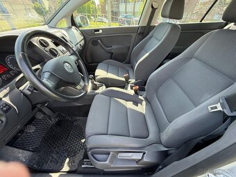 Volkswagen Golf Plus 1.9 TDI, klima. - 9