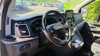 Ford Tourneo Custom 2.0 tdci titanium - 9