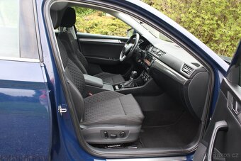 Škoda Superb 1.8 TSI 132KW STYLE,DSG,Pádla,1 Majitel - 9
