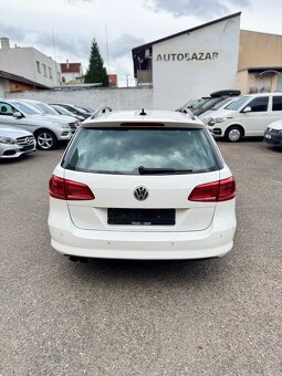 Volkswagen Passat, 2.0TDI 103KW Automat serviska Ojeté, 9/2 - 9