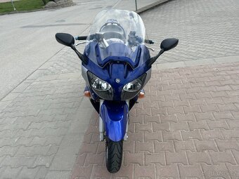 Yamaha FJR 1300 2005 - 9