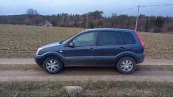 Ford Fusion 1.4 59 kW 2009 - 9