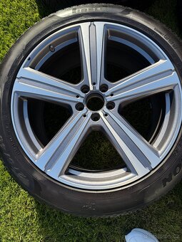 ALU KOLA KOMPLET - Mercedes GLE - perfektní STAV - 9