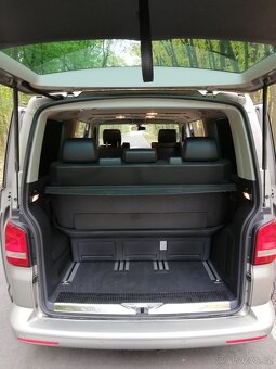VW T5 Multivan 2.0 Bitdi 132kw 4x4 Highline - 9