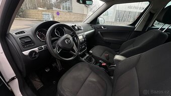 Škoda Yeti Outdoor 2.0 TDi 81kw 4x4 2016 - manuál - 9