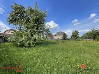 Prodej, pozemky/zahrada, 1095 m2, Radoušská 1, 26723 Lhotka, - 9