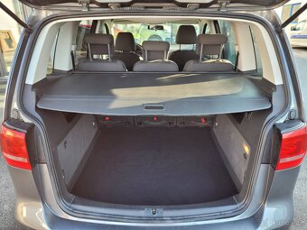 Touran 1.6 TDI TOP STAV, 6 st. manuál, 2012 - 9